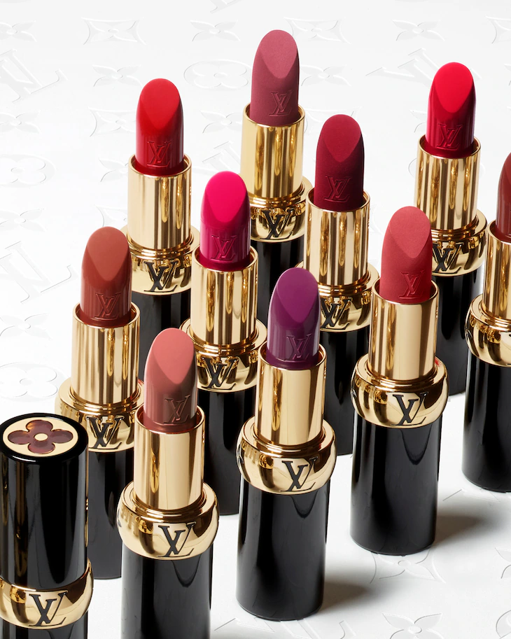 Кармин од Louis Vuitton1