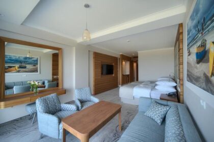 Хотел Голебијевски у Побјерову