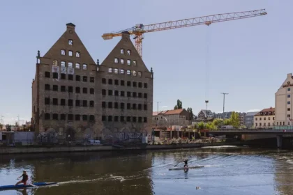 Хотел Marriott у Гдањским Спихржах