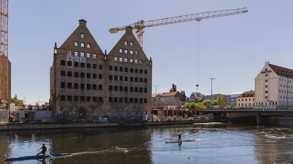 Хотел Marriott у Гдањским Спихржах