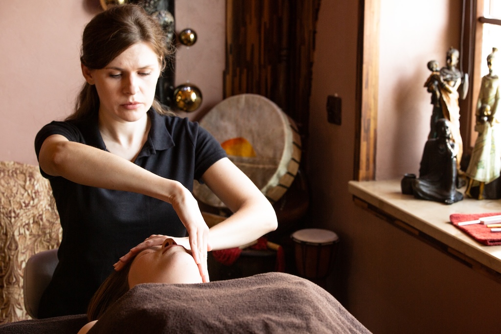 Кобидо у Спа Манор Хаус