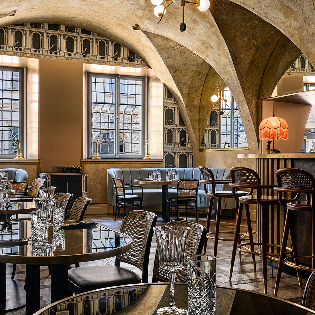 Краковски хотел са Мишлен кључем H15 Luxury Palace3