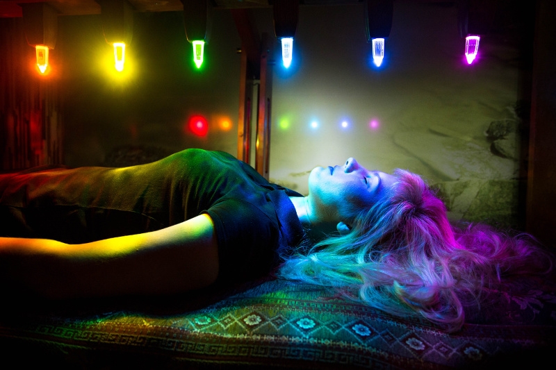 Кристални кревет Manor House Spa