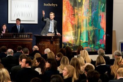 Криза на тржишту уметности