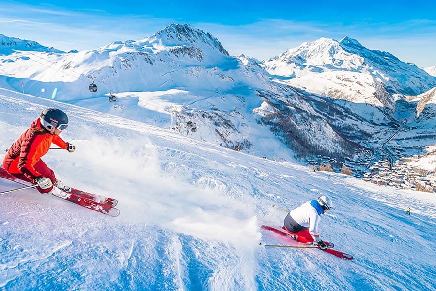 Вал Д'сере летовалиште