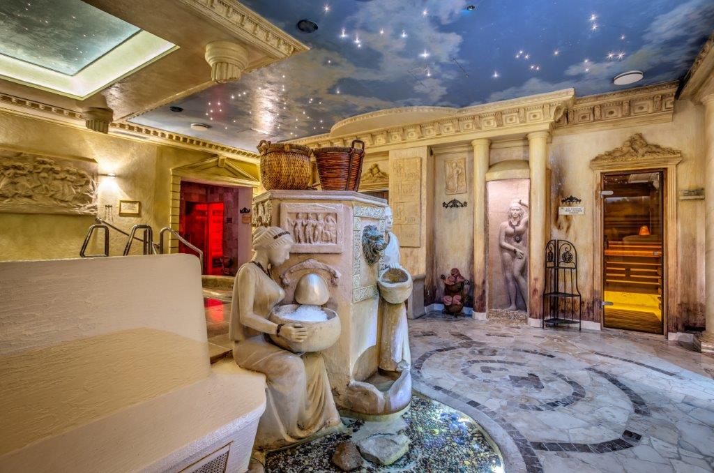 Римске бање Manor House Spa