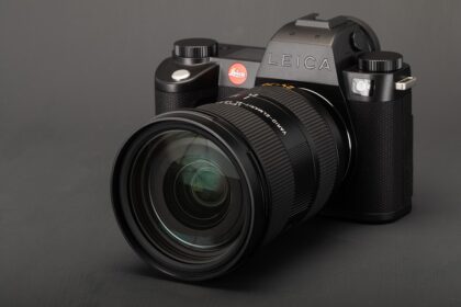 Leica Sl3 S угаони приказ