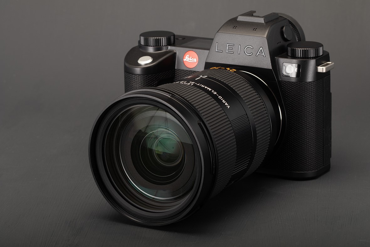 Leica Sl3 S угаони приказ