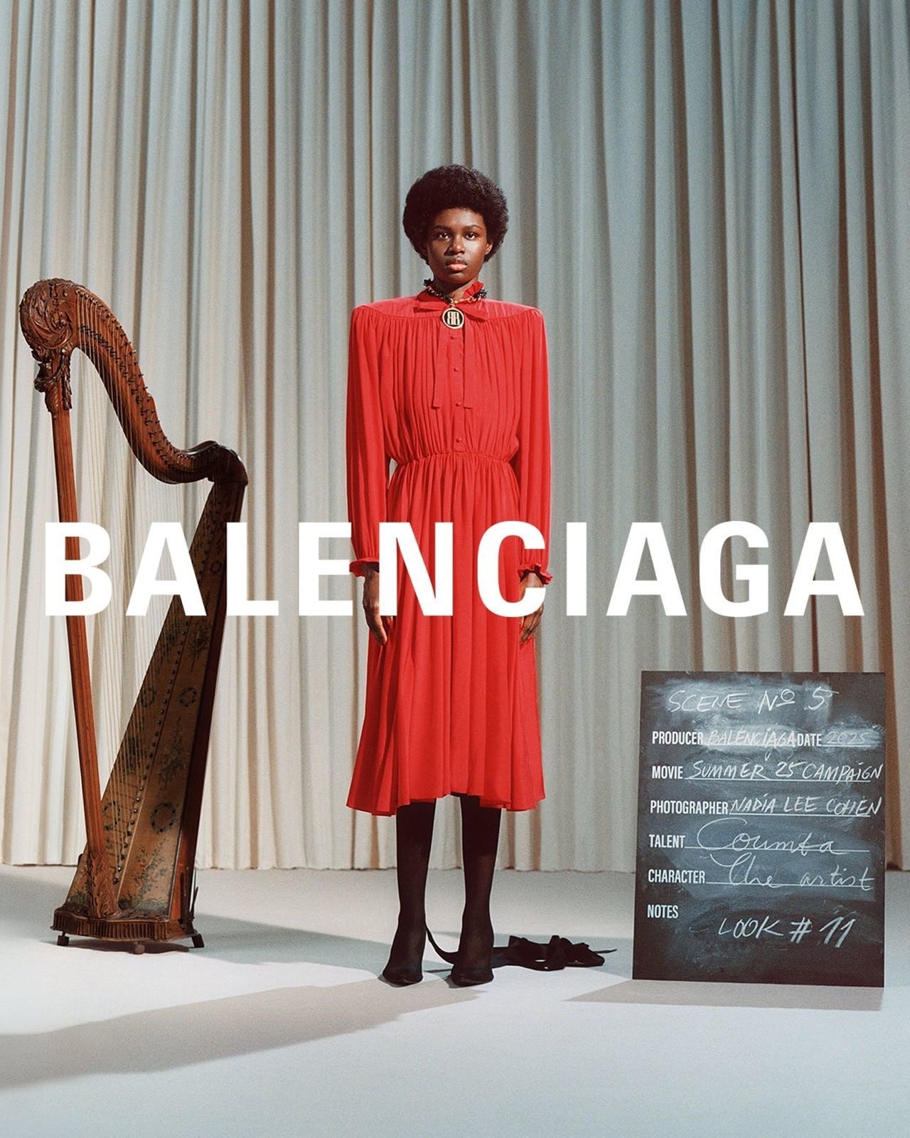 Летња кампања Balenciaga
