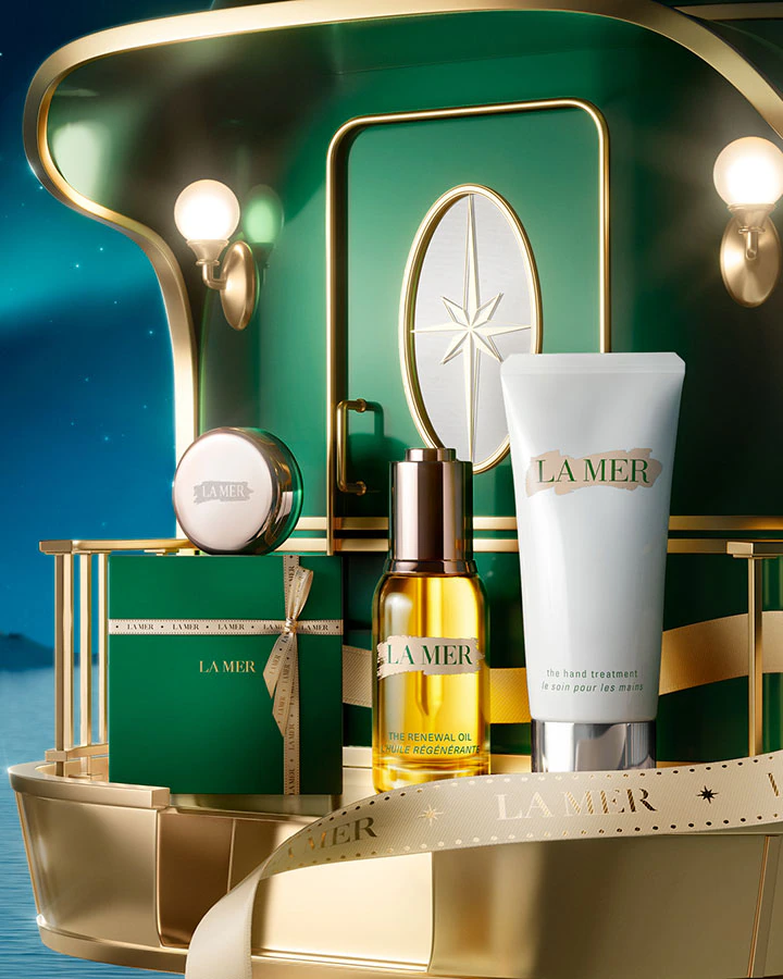 Lm 2024 Fy25 Holiday Plp Header 15 Поклони за чарапе Нега усана Десктоп секција