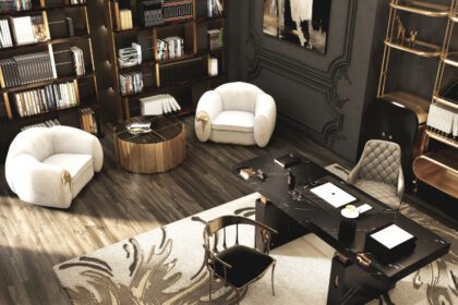 Луксуз У Канцеларији