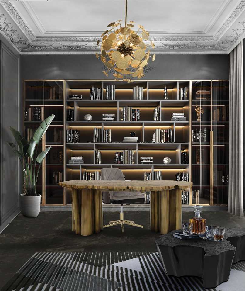 Луксуз У Канцеларији1