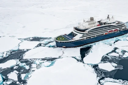 Луксузна путовања на Северни пол