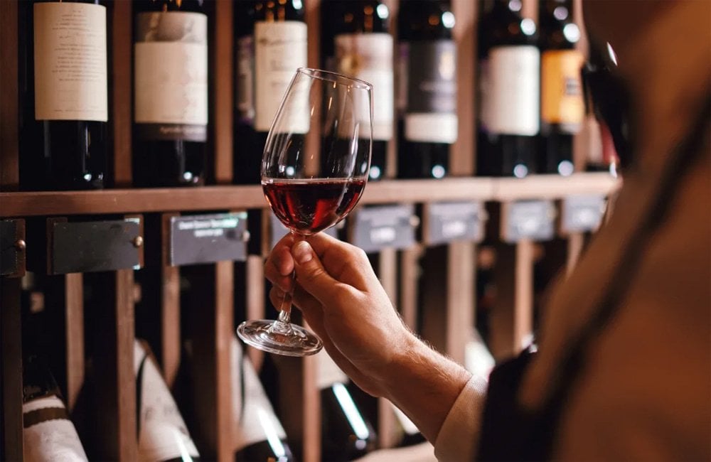 Луксузна вина