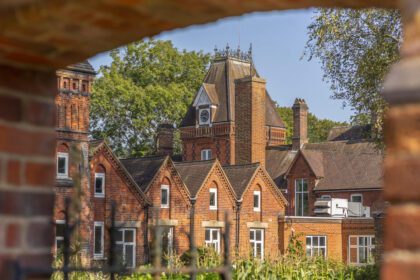 Луксузни бутик хотел у Великој Британији