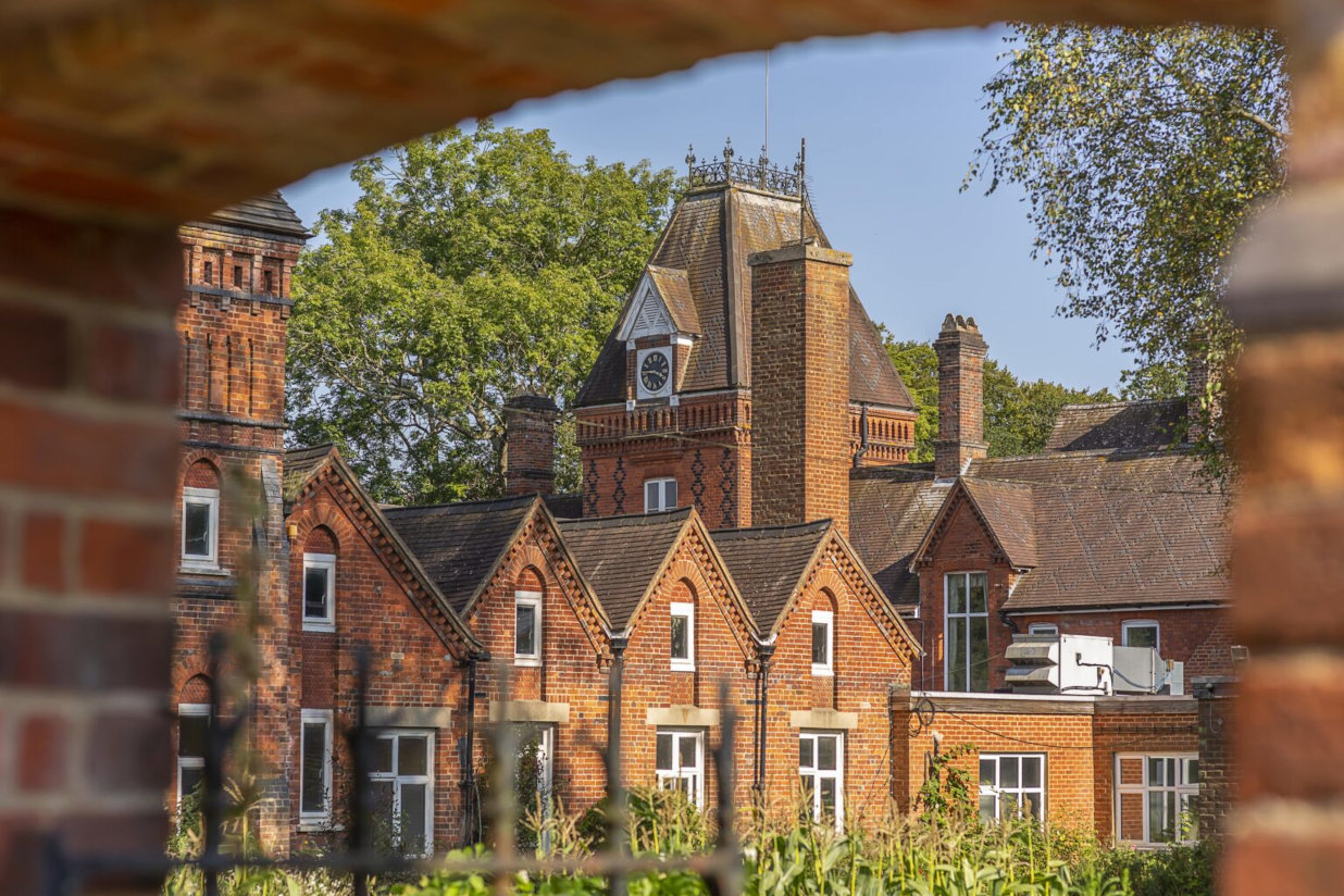 Луксузни бутик хотел у Великој Британији