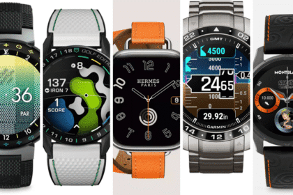 Луксузни смарт сатови 2024