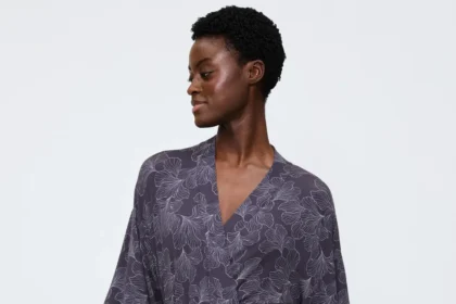 Луксузни женски огртач1