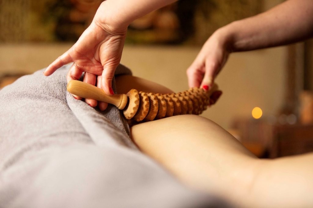 Мадеротерапија1 Manor House Spa