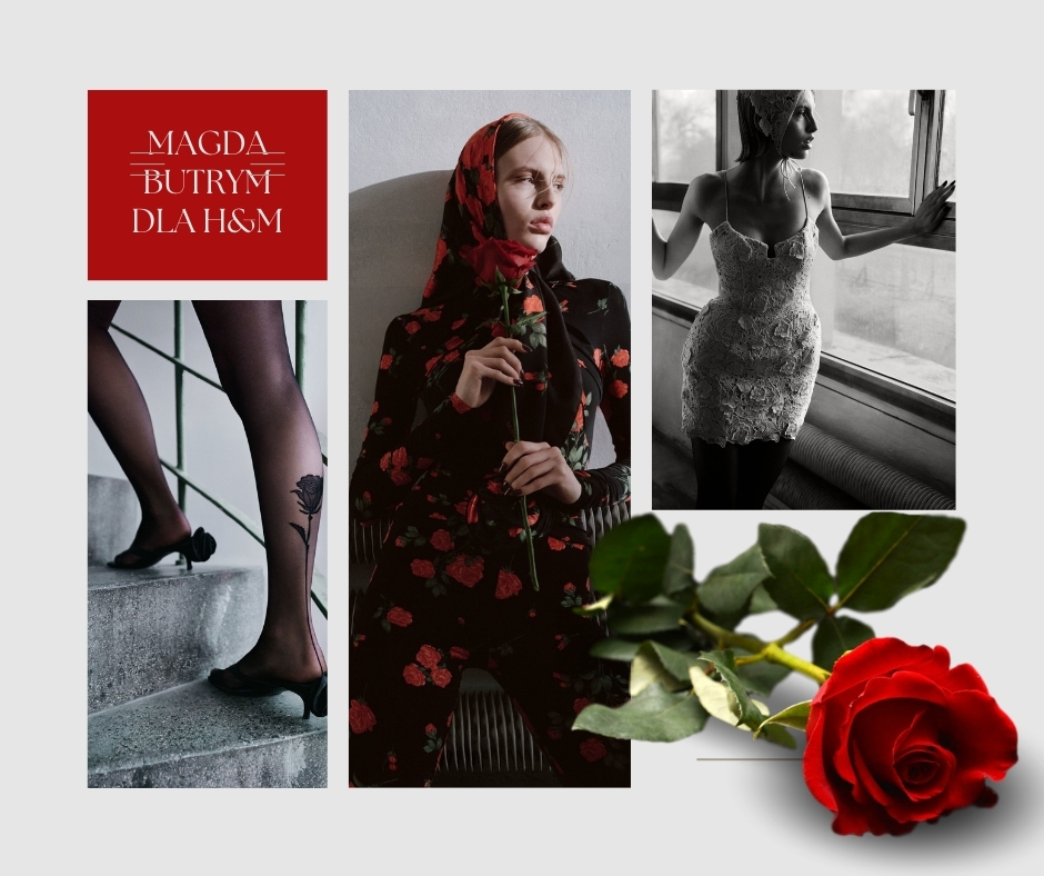 Magda Butrym За H&m1