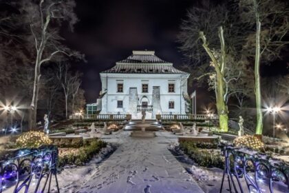 Манор Хаус Пано 0781 Панорама