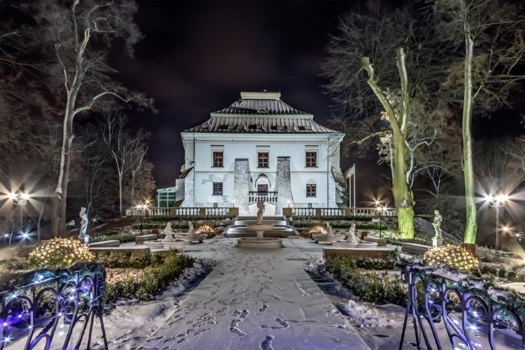 Манор Хаус Пано 0781 Панорама