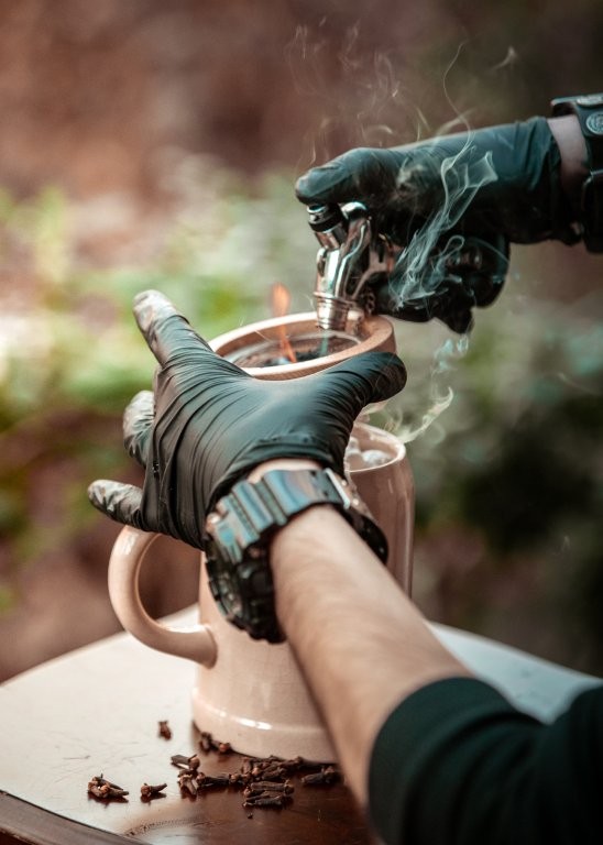 Manor House Spa Грејни Напици