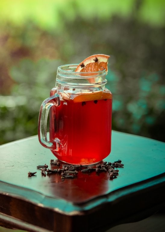 Manor House Spa Зимски чај