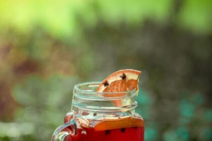 Manor House Spa Зимски чај