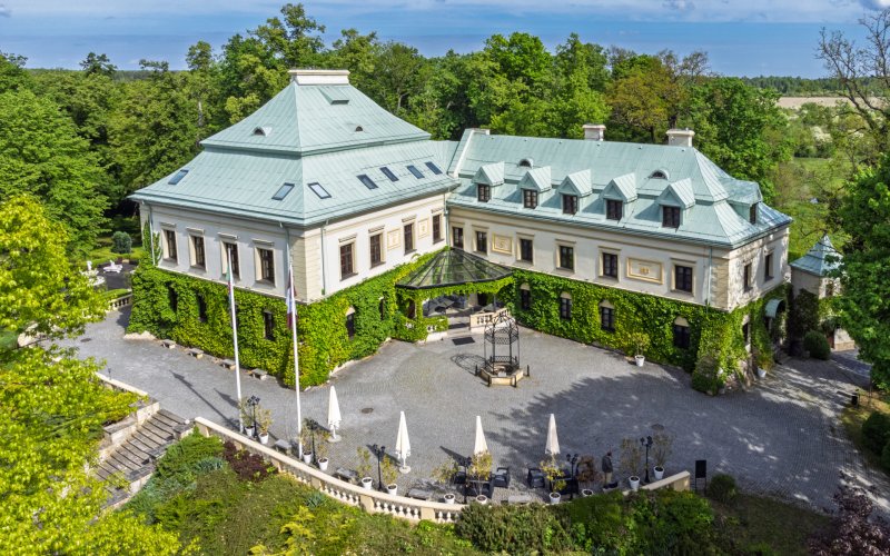 Manorhouse Палацодроважно́в