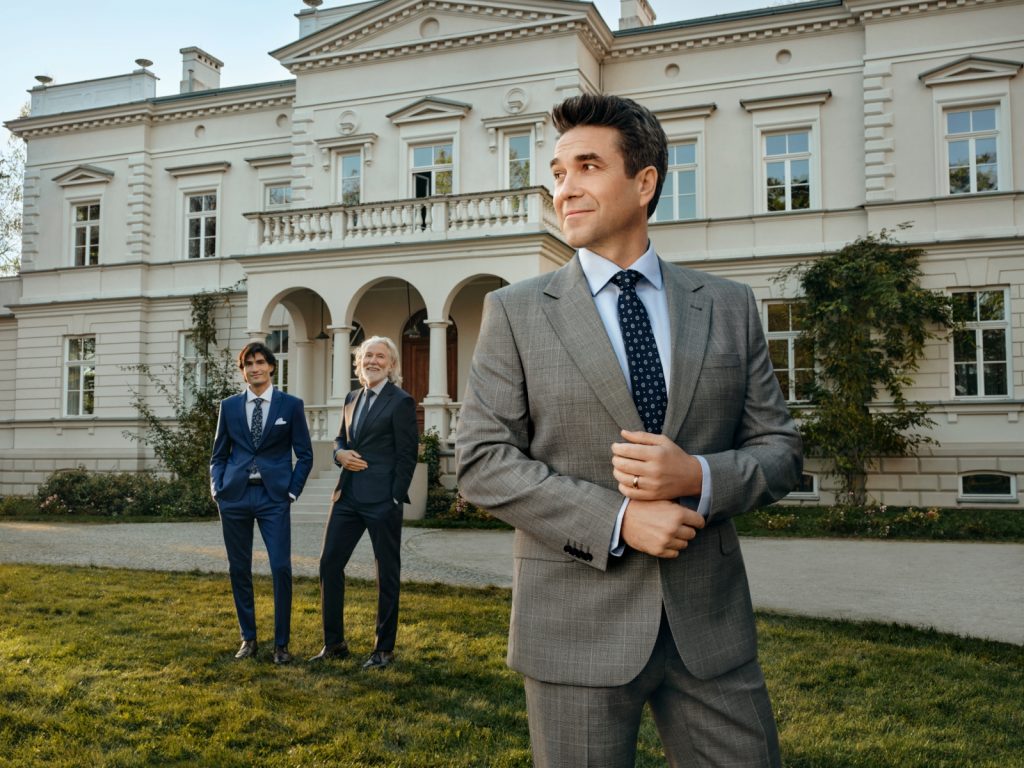 Марчин Дороцински Амбасадор Марке Bytom