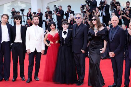 Међународни филмски фестивал у Венецији