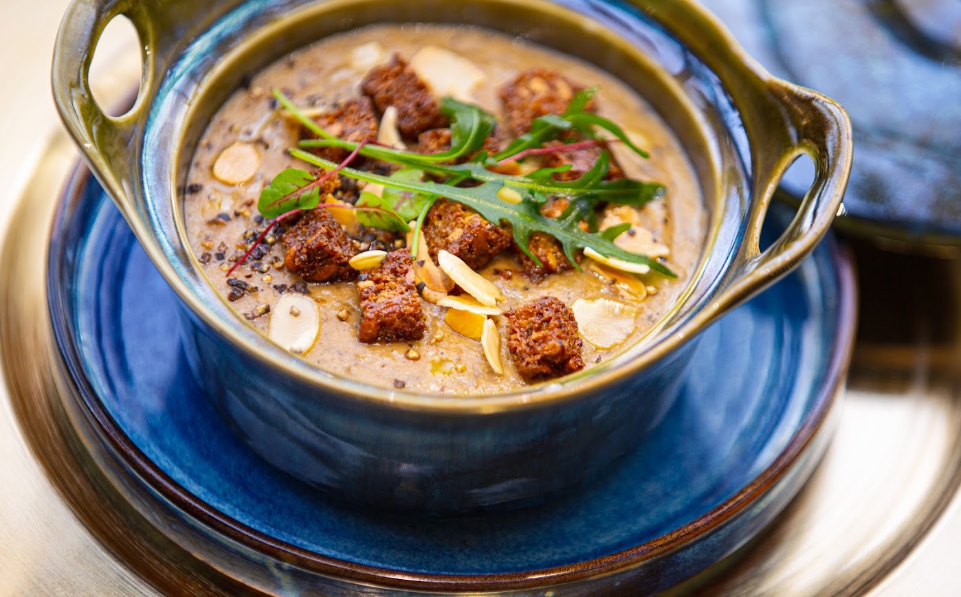 Вегански мени Manor House O31a6104