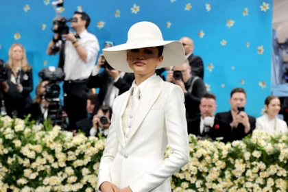 Мет Гала 2025 16