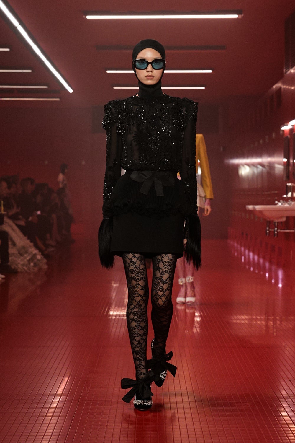 Најновија ревија Valentino Играње са интимношћу2