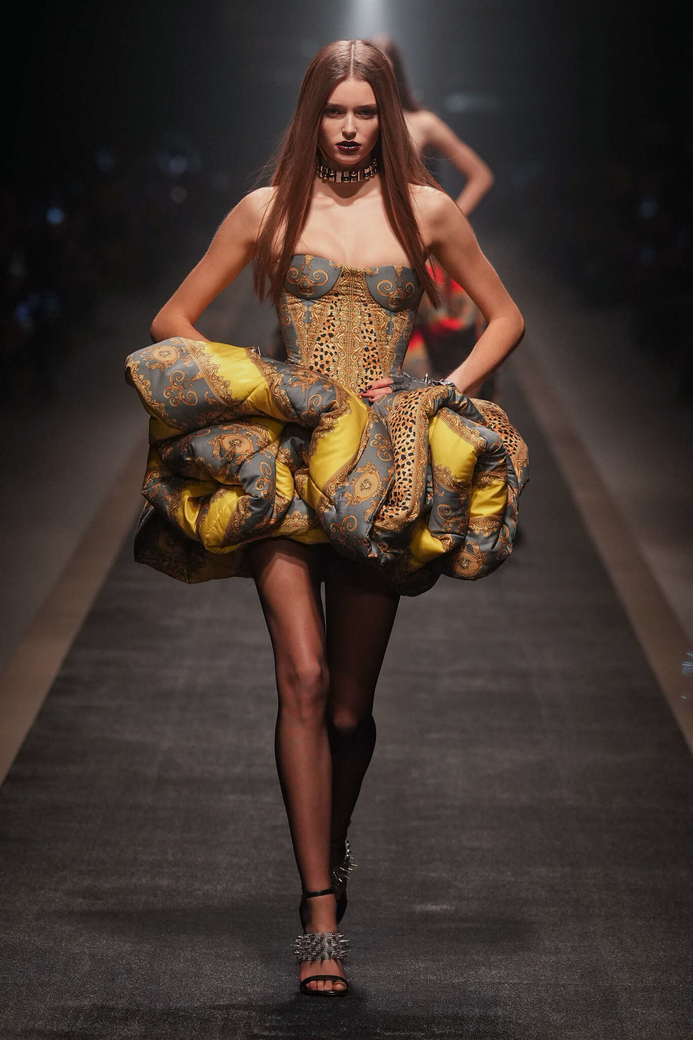 Најновија=ревија Versace