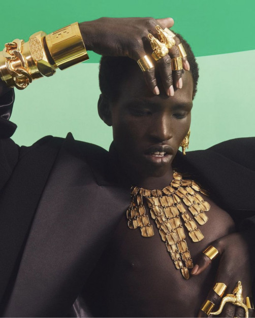 Накит у моди и његова симболика