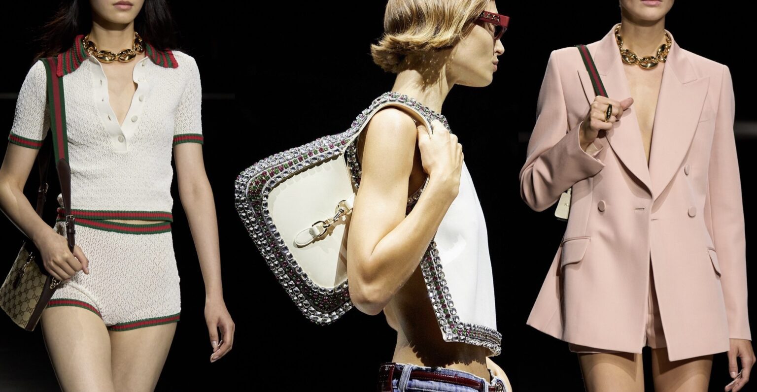 Нова Gucci бутика у улици Вустер