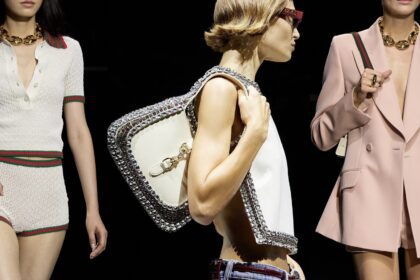 Нова Gucci бутика у улици Вустер