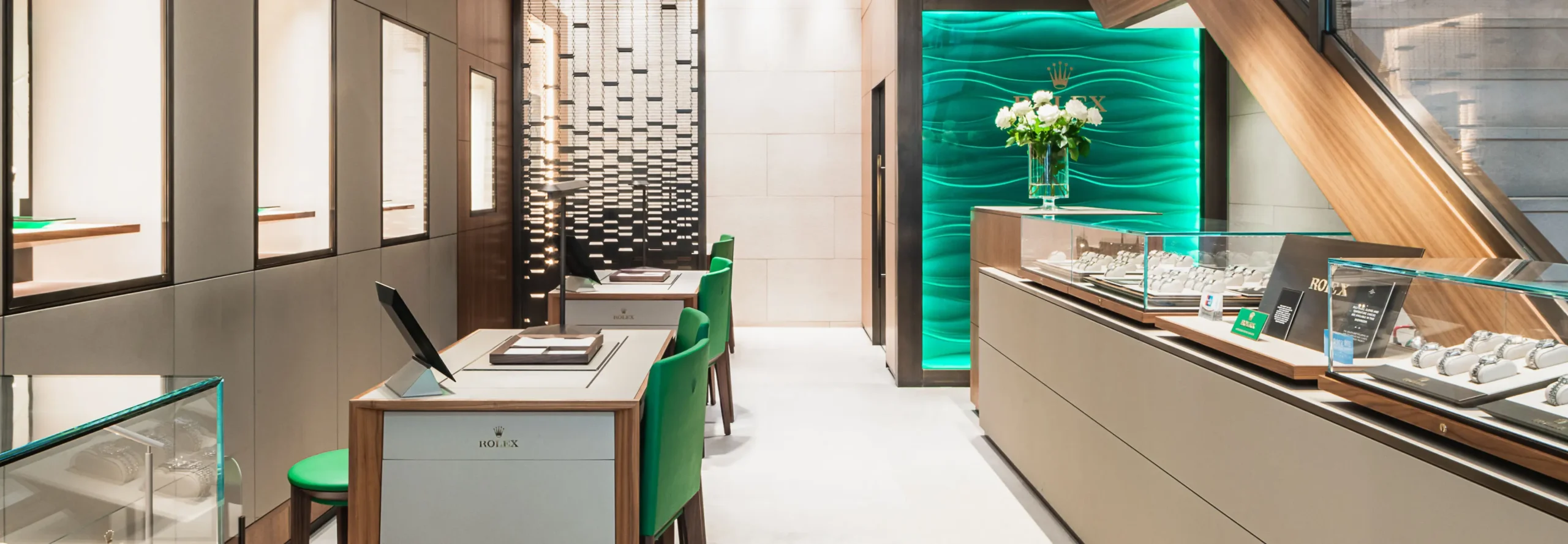 Нови бутик Rolex-а