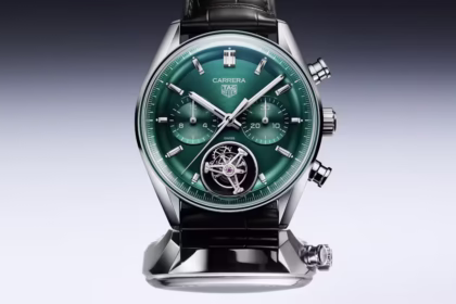 Нови карбонски осцилатор Tag Heuer Револуција у механици сатова