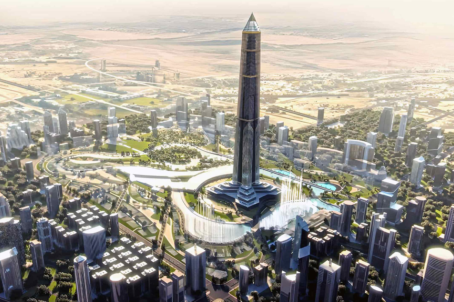 Облиско Капитале 3