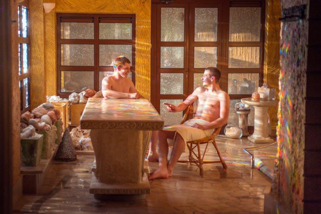 Одмор у римским бањама Manor House Spa