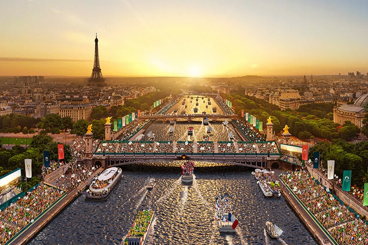 Олимпијада 2024