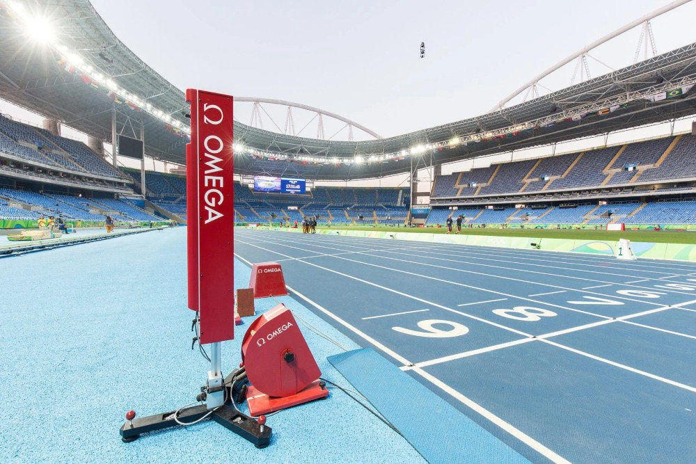 Omega на Олимпијади 2024