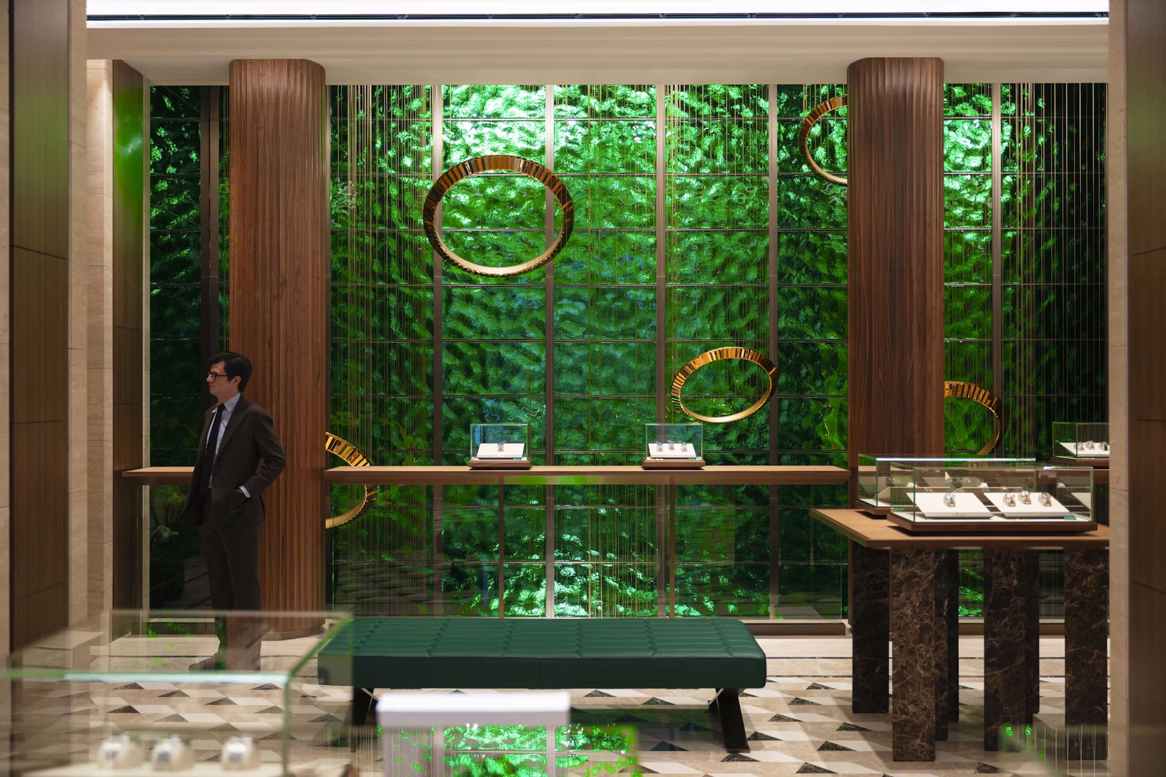 Отварање новог бутика Rolex-а