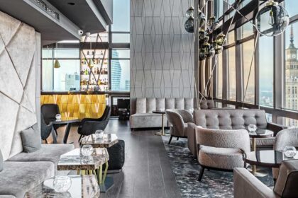 Панорама Скај Бар 1