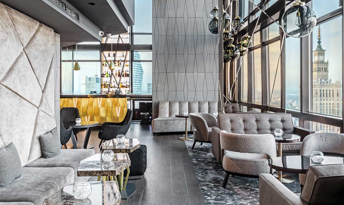 Панорама Скај Бар 1