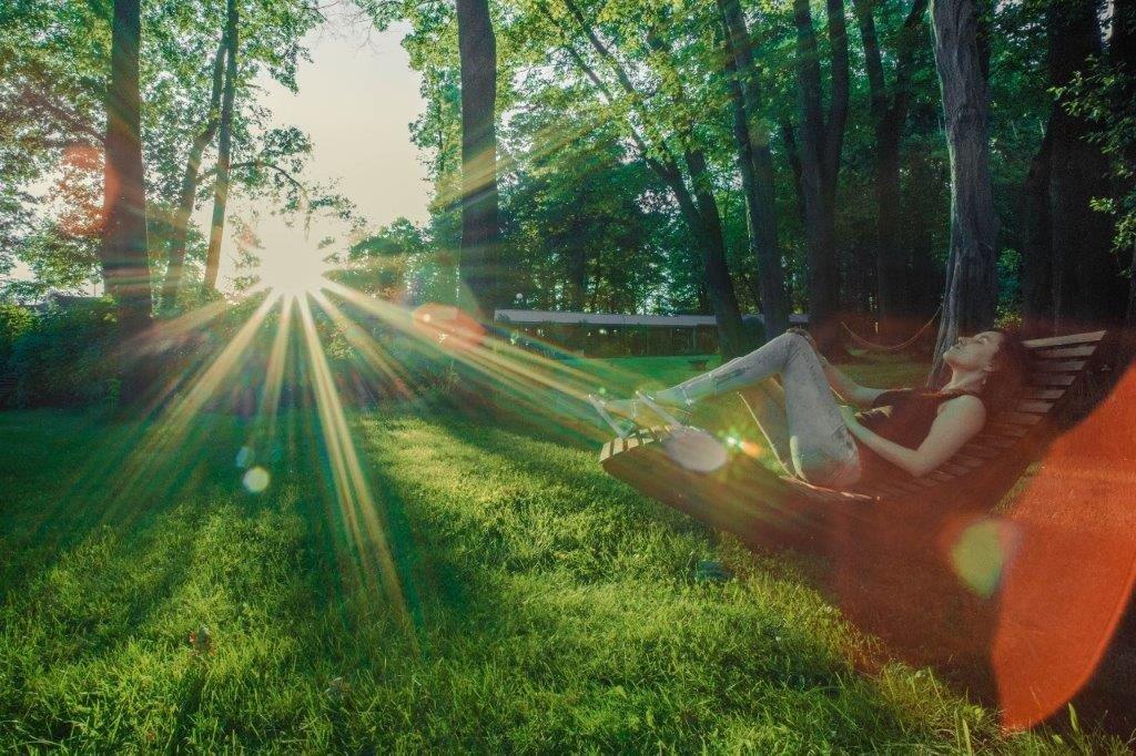 Парк у Manor House