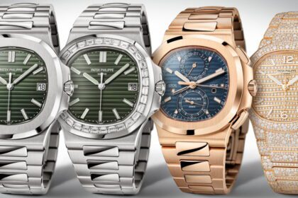 Patek Philippe освежава понуду1
